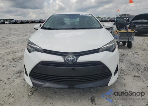 2019 Toyota Corolla L z USA, uszkodzony, nr VIN 2T1BURHE1KC144781